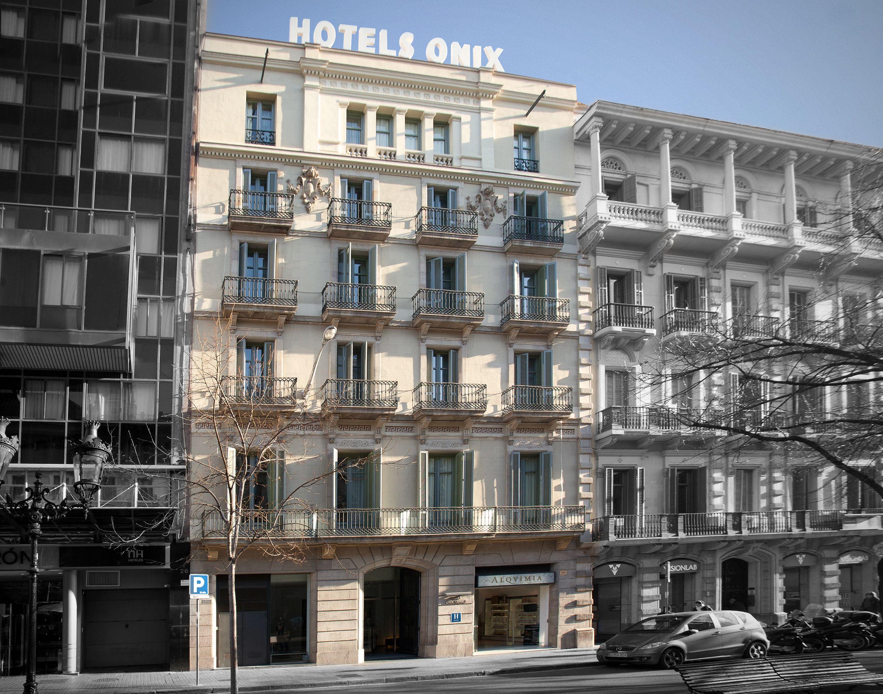 Onix Rambla, Barcelona